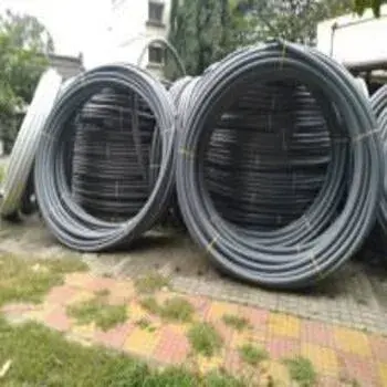 Round Sprinkler PIpes